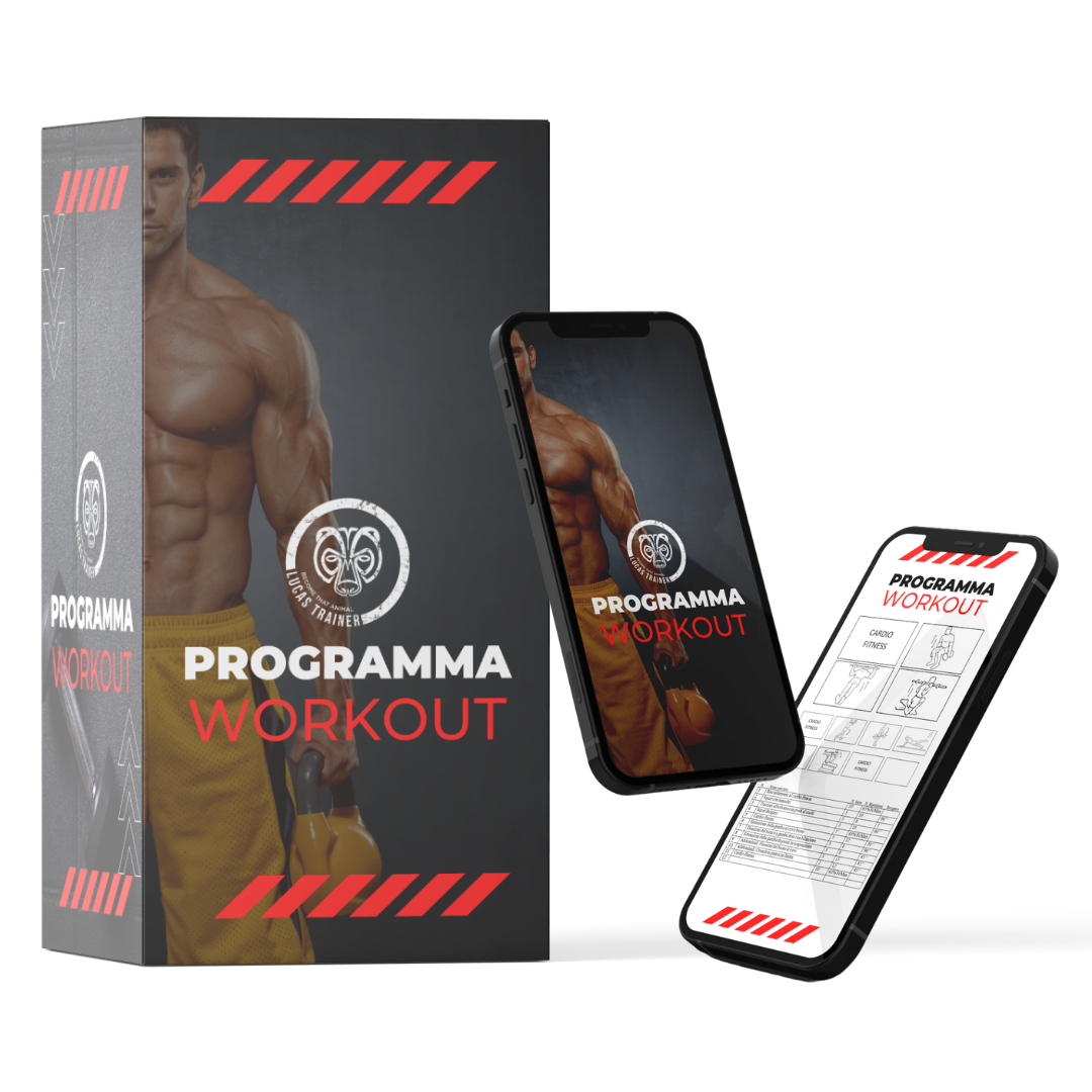 Programma Workout - Lucas Peracchi Personal Trainer – Lucas Peracchi -  Personal Trainer